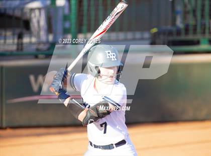 Thumbnail 2 in Newnan vs River Ridge (GHSA 6A State Tournament) photogallery.