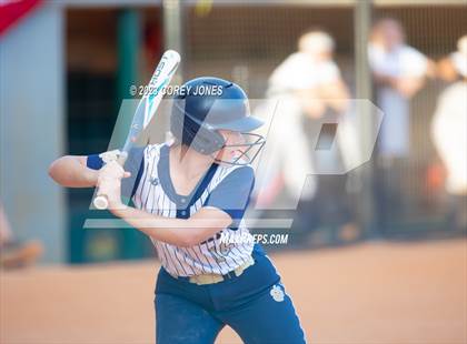 Thumbnail 3 in Newnan vs River Ridge (GHSA 6A State Tournament) photogallery.