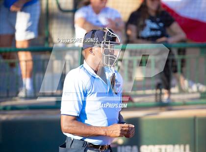 Thumbnail 2 in Newnan vs River Ridge (GHSA 6A State Tournament) photogallery.