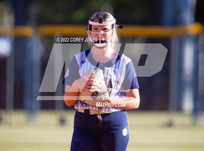 Thumbnail 2 in Newnan vs River Ridge (GHSA 6A State Tournament) photogallery.
