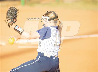 Thumbnail 1 in Newnan vs River Ridge (GHSA 6A State Tournament) photogallery.