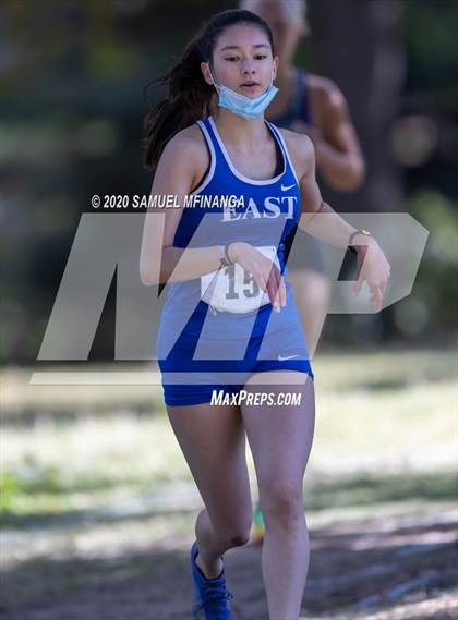 Thumbnail 2 in Varsity Lincoln Public Schools Championship@ Pioneers Park photogallery.