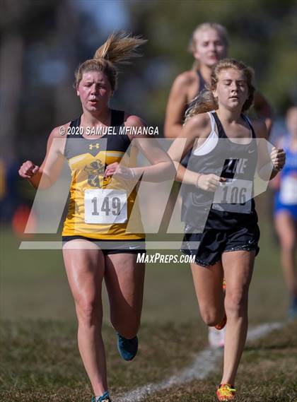 Thumbnail 2 in Varsity Lincoln Public Schools Championship@ Pioneers Park photogallery.