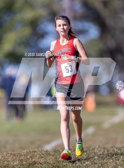 Thumbnail 1 in Varsity Lincoln Public Schools Championship@ Pioneers Park photogallery.