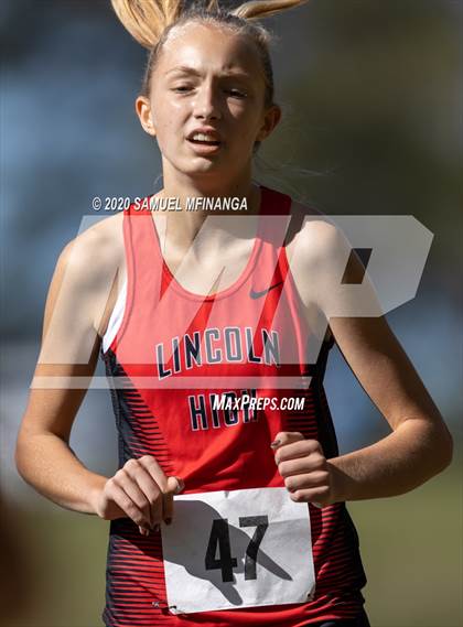Thumbnail 1 in Varsity Lincoln Public Schools Championship@ Pioneers Park photogallery.
