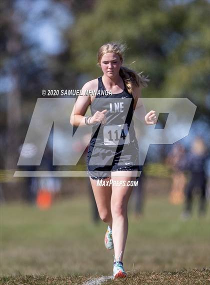 Thumbnail 2 in Varsity Lincoln Public Schools Championship@ Pioneers Park photogallery.