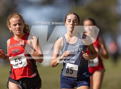 Thumbnail 3 in Varsity Lincoln Public Schools Championship@ Pioneers Park photogallery.
