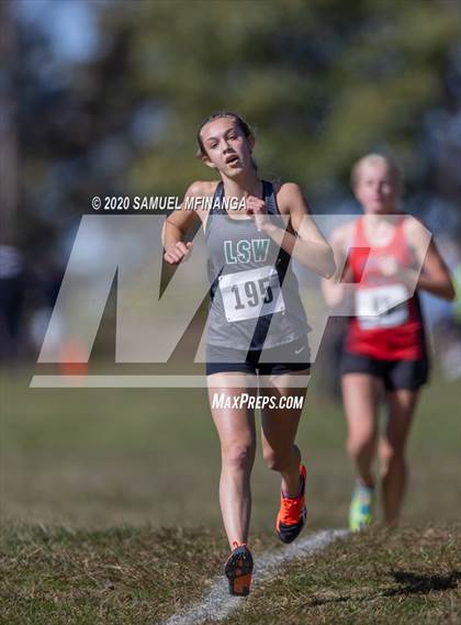 Thumbnail 1 in Varsity Lincoln Public Schools Championship@ Pioneers Park photogallery.