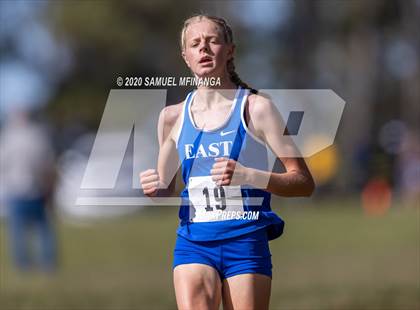 Thumbnail 2 in Varsity Lincoln Public Schools Championship@ Pioneers Park photogallery.