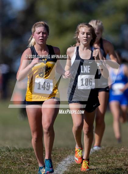 Thumbnail 1 in Varsity Lincoln Public Schools Championship@ Pioneers Park photogallery.