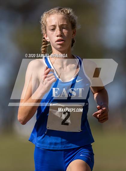 Thumbnail 2 in Varsity Lincoln Public Schools Championship@ Pioneers Park photogallery.