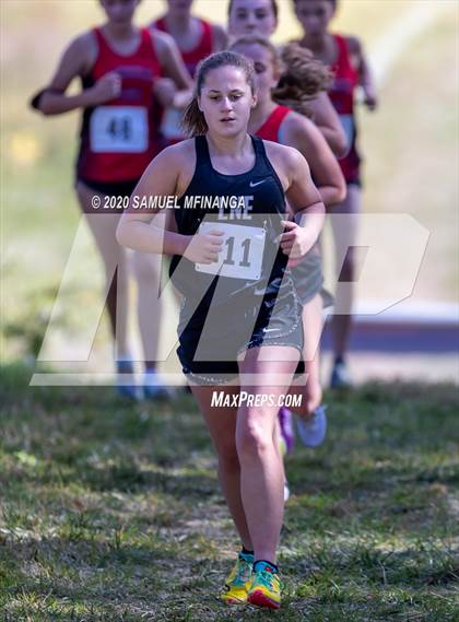Thumbnail 2 in Varsity Lincoln Public Schools Championship@ Pioneers Park photogallery.