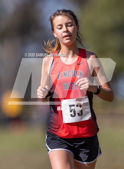 Thumbnail 1 in Varsity Lincoln Public Schools Championship@ Pioneers Park photogallery.