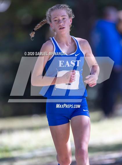 Thumbnail 2 in Varsity Lincoln Public Schools Championship@ Pioneers Park photogallery.