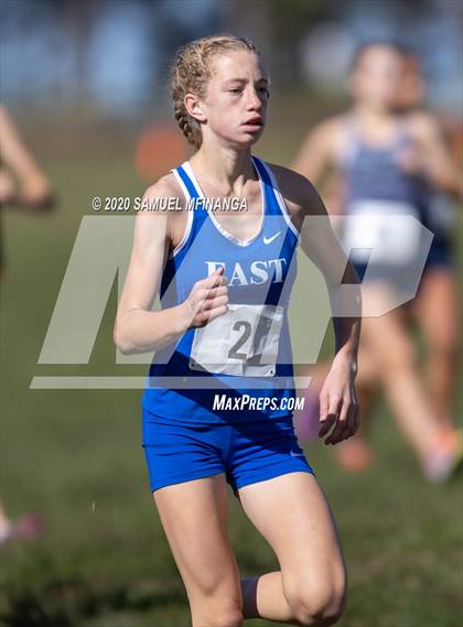 Thumbnail 2 in Varsity Lincoln Public Schools Championship@ Pioneers Park photogallery.