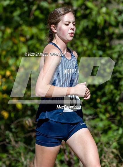Thumbnail 2 in Varsity Lincoln Public Schools Championship@ Pioneers Park photogallery.