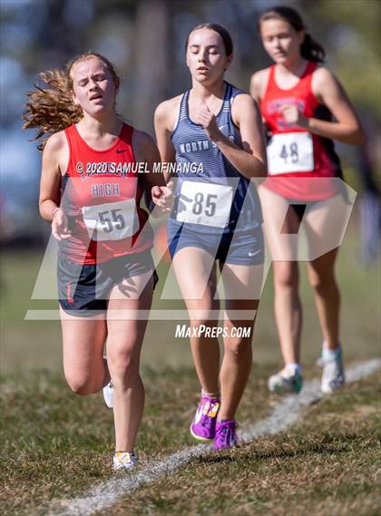 Thumbnail 2 in Varsity Lincoln Public Schools Championship@ Pioneers Park photogallery.