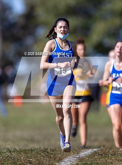 Thumbnail 2 in Varsity Lincoln Public Schools Championship@ Pioneers Park photogallery.