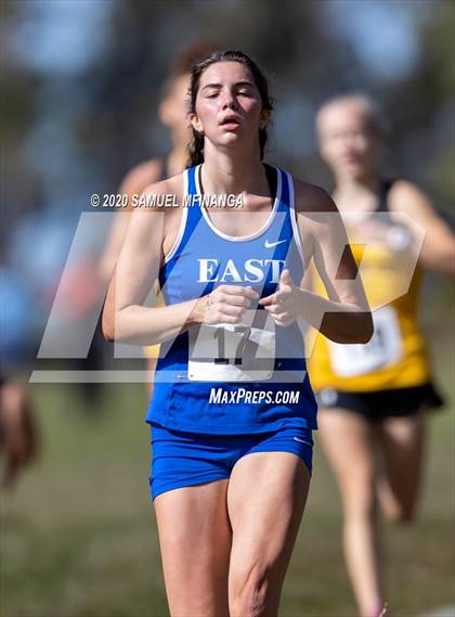 Thumbnail 2 in Varsity Lincoln Public Schools Championship@ Pioneers Park photogallery.