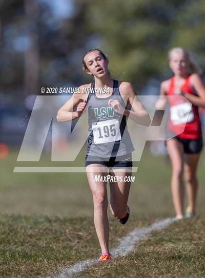 Thumbnail 2 in Varsity Lincoln Public Schools Championship@ Pioneers Park photogallery.