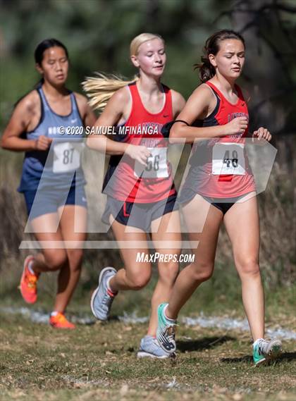 Thumbnail 2 in Varsity Lincoln Public Schools Championship@ Pioneers Park photogallery.