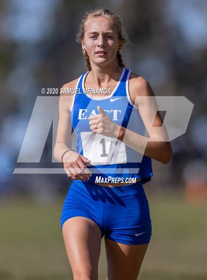 Thumbnail 2 in Varsity Lincoln Public Schools Championship@ Pioneers Park photogallery.