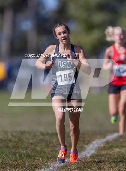 Thumbnail 1 in Varsity Lincoln Public Schools Championship@ Pioneers Park photogallery.