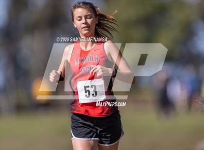 Thumbnail 2 in Varsity Lincoln Public Schools Championship@ Pioneers Park photogallery.