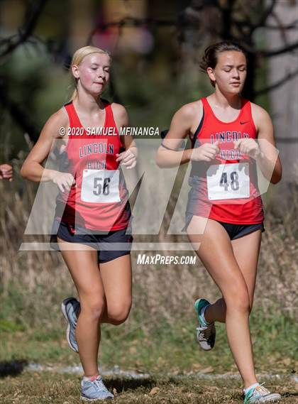 Thumbnail 3 in Varsity Lincoln Public Schools Championship@ Pioneers Park photogallery.
