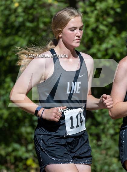 Thumbnail 3 in Varsity Lincoln Public Schools Championship@ Pioneers Park photogallery.