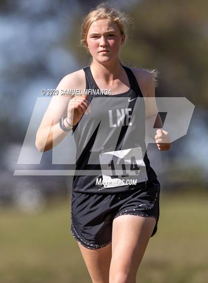 Thumbnail 2 in Varsity Lincoln Public Schools Championship@ Pioneers Park photogallery.
