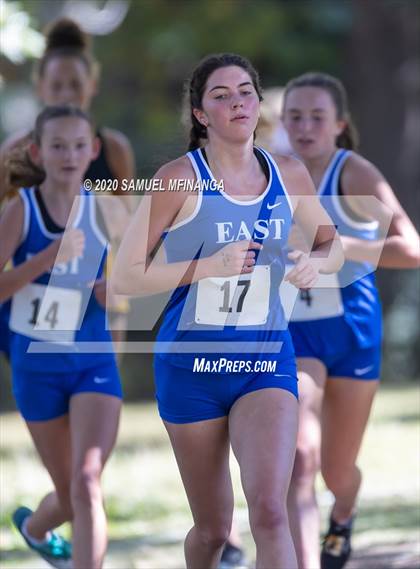 Thumbnail 2 in Varsity Lincoln Public Schools Championship@ Pioneers Park photogallery.