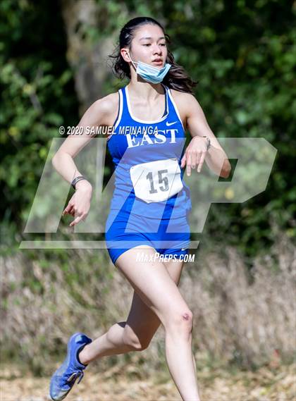 Thumbnail 2 in Varsity Lincoln Public Schools Championship@ Pioneers Park photogallery.