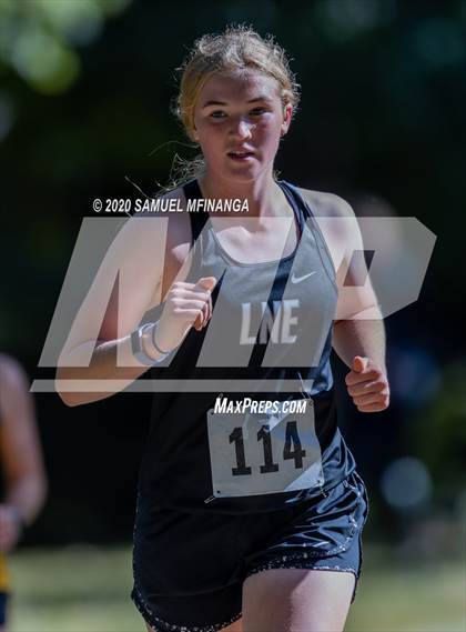 Thumbnail 1 in Varsity Lincoln Public Schools Championship@ Pioneers Park photogallery.