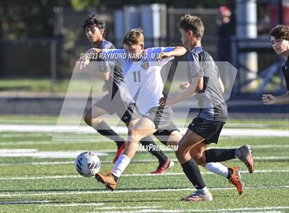 Thumbnail 1 in Blackford vs Eastbrook (IHSAA Class 2A Round 1)  photogallery.