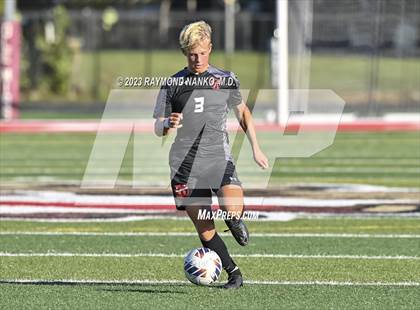 Thumbnail 2 in Blackford vs Eastbrook (IHSAA Class 2A Round 1)  photogallery.