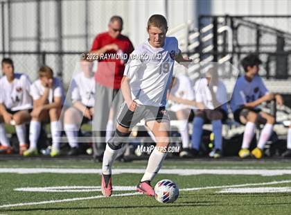 Thumbnail 3 in Blackford vs Eastbrook (IHSAA Class 2A Round 1)  photogallery.