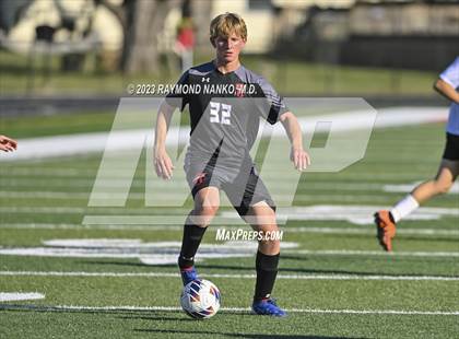 Thumbnail 3 in Blackford vs Eastbrook (IHSAA Class 2A Round 1)  photogallery.