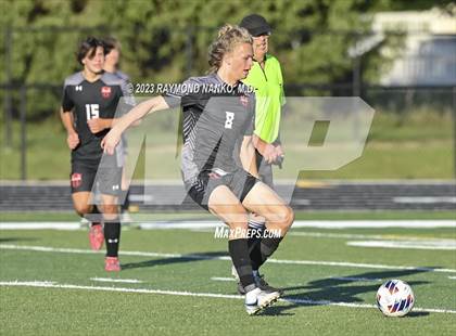 Thumbnail 1 in Blackford vs Eastbrook (IHSAA Class 2A Round 1)  photogallery.