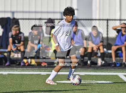 Thumbnail 1 in Blackford vs Eastbrook (IHSAA Class 2A Round 1)  photogallery.