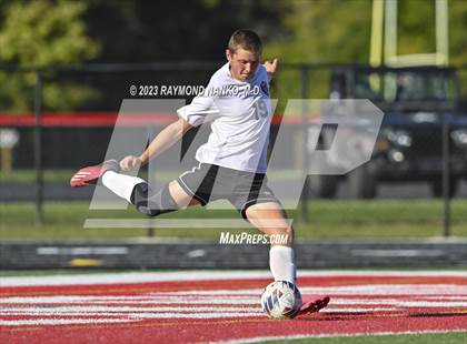 Thumbnail 2 in Blackford vs Eastbrook (IHSAA Class 2A Round 1)  photogallery.