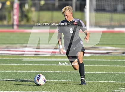 Thumbnail 3 in Blackford vs Eastbrook (IHSAA Class 2A Round 1)  photogallery.