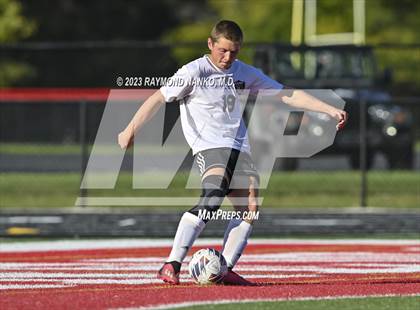 Thumbnail 1 in Blackford vs Eastbrook (IHSAA Class 2A Round 1)  photogallery.