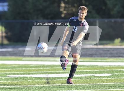 Thumbnail 1 in Blackford vs Eastbrook (IHSAA Class 2A Round 1)  photogallery.