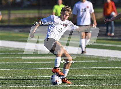Thumbnail 1 in Blackford vs Eastbrook (IHSAA Class 2A Round 1)  photogallery.