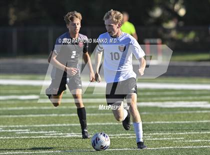 Thumbnail 1 in Blackford vs Eastbrook (IHSAA Class 2A Round 1)  photogallery.