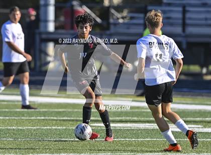 Thumbnail 2 in Blackford vs Eastbrook (IHSAA Class 2A Round 1)  photogallery.