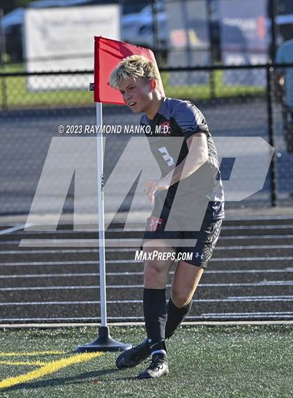 Thumbnail 3 in Blackford vs Eastbrook (IHSAA Class 2A Round 1)  photogallery.
