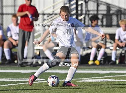 Thumbnail 1 in Blackford vs Eastbrook (IHSAA Class 2A Round 1)  photogallery.