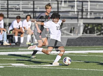 Thumbnail 3 in Blackford vs Eastbrook (IHSAA Class 2A Round 1)  photogallery.